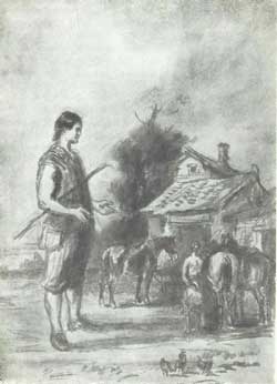 Молодой великан - Гримм, рис.3