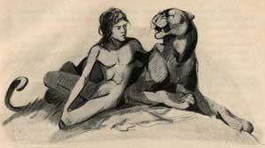 Братья Маугли - Сказка Киплинга, рис.16