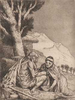 Чудо Пурун Бхагата (Сказка Киплинга), картинка