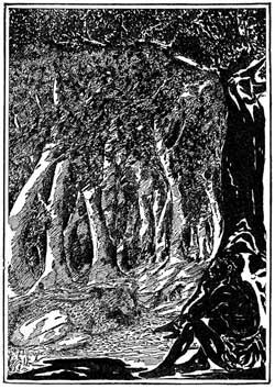 Как леопард стал пятнистым (Сказка Киплинга Р.Д.), рис.3