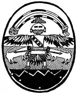 Как на коже носорога появились складки (Сказка Киплинга Р.Д.), картинка