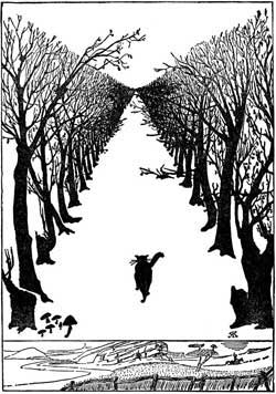 Кот, который гулял где хотел (Сказка Киплинга Р.Д.), рис.3