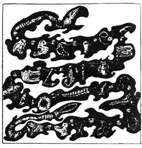 Как была составлена первая азбука (Сказка Киплинга Р.Д.), рис.26