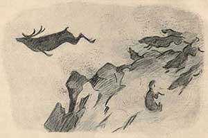 Рыжие собаки - Сказка Киплинга, рис.5