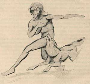 Весна - Сказка Киплинга, рис.6