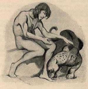 Весна - Сказка Киплинга, рис.7