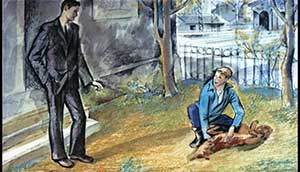 Приключения Васи Куролесова - Коваль, рис.14