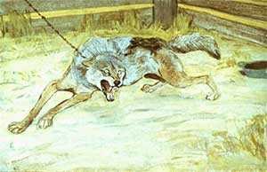 Белый Клык - Джек Лондон, рис.15