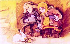 Богач и Еремка - Мамин-Сибиряк Д.Н., рис.14