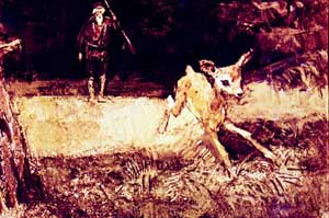 Емеля-охотник - Мамин-Сибиряк Д.Н., рис.16