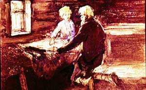 Емеля-охотник - Мамин-Сибиряк Д.Н., рис.17
