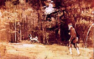 Емеля-охотник - Мамин-Сибиряк Д.Н., рис.7