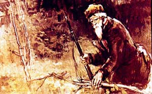 Емеля-охотник - Мамин-Сибиряк Д.Н., рис.8