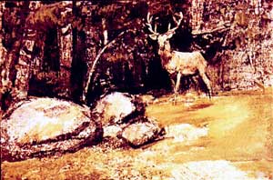 Емеля-охотник - Мамин-Сибиряк Д.Н., рис.9