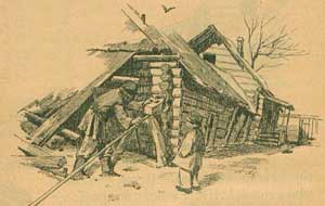 Старый воробей - Мамин-Сибиряк Д.Н., рис.3