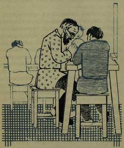 Вертел (Сказка Мамина-Сибиряка Д.Н.), картинка