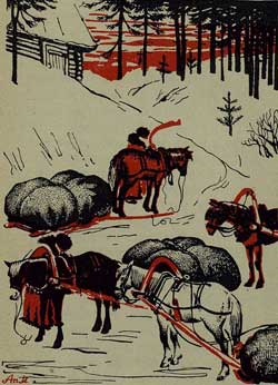 Зимовье на Студёной (Сказка Мамина-Сибиряка), рис.2