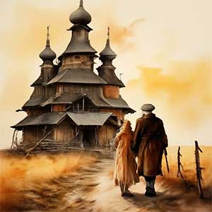 Необойдённый дом - Одоевский, рис.3