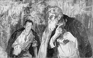 Последний черт, рис.12