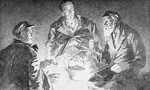 Последний черт, рис.3