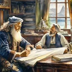 Соус керри - Паустовский, картинка