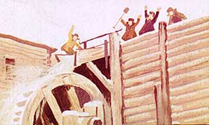 Теплый хлеб - Паустовский, рис.18