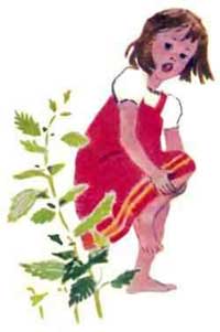 Хитрый коврик (Сказка Пермяка Е.А.), картинка