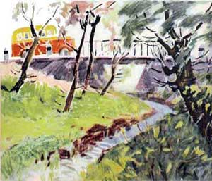 Пичугин мост (Сказка Пермяка Е.А.), рис.4