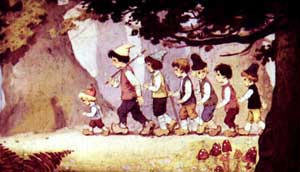 Мальчик с пальчик (Сказка Шарля Перро), рис.12