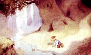 Мальчик с пальчик (Сказка Шарля Перро), рис.3