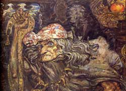 Баба Яга, рис.2