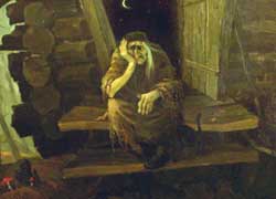 Баба Яга, рис.7