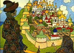 Буян, рисунок