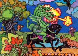 Чудо - Юдо, рис.12