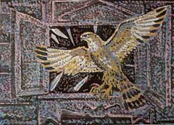 Финист, рисунок