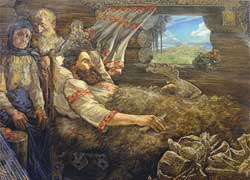 Илья Муромец, рис.1