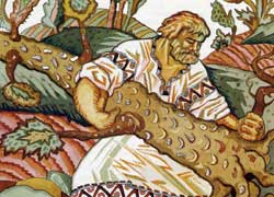 Илья Муромец, рис.11
