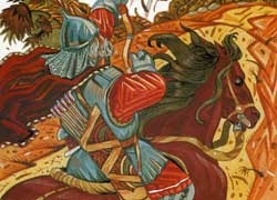Илья Муромец, рис.15