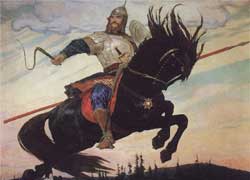 Илья Муромец, рис.9