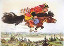 Иван Дурак, рис.3