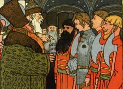 Иван Царевич, рис.15