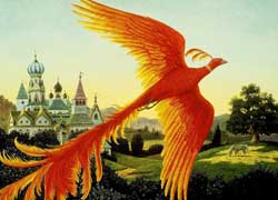 Жар-Птица, рис.6