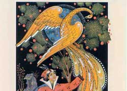 Жар-Птица, рис.9