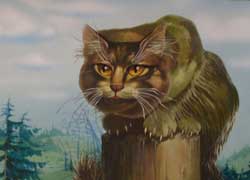 Кот Баюн, рис.2