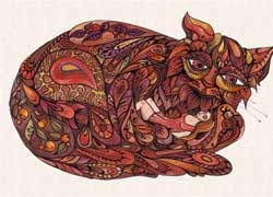 Кот Баюн, рис.3