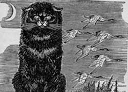 Кот Баюн, рис.9