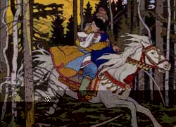 Марья Моревна, рис.4