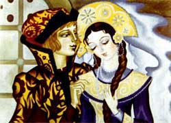 Марья Моревна, рис.9