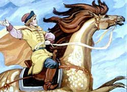 Сивка - Бурка, рис.7