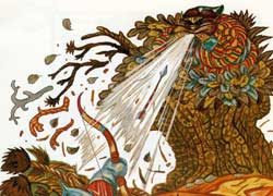 Соловей Разбойник, рис.1